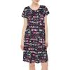 imageZando Night Gowns for Adult Women Night Gown Womens Nightgowns ampamp Sleepshirts Cotton Nightgowns for Women NightgownAbc