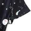 imageZando Night Gowns for Adult Women Night Gown Womens Nightgowns ampamp Sleepshirts Cotton Nightgowns for Women NightgownBlack Planet