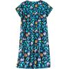 imageZando Night Gowns for Adult Women Night Gown Womens Nightgowns ampamp Sleepshirts Cotton Nightgowns for Women NightgownBlue Yellow Sloth