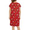 imageZando Night Gowns for Adult Women Night Gown Womens Nightgowns ampamp Sleepshirts Cotton Nightgowns for Women NightgownChristmas Man