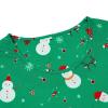 imageZando Night Gowns for Adult Women Night Gown Womens Nightgowns ampamp Sleepshirts Cotton Nightgowns for Women NightgownGreen Bottom Man