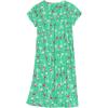 imageZando Night Gowns for Adult Women Night Gown Womens Nightgowns ampamp Sleepshirts Cotton Nightgowns for Women NightgownGreen Flamingos