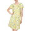imageZando Night Gowns for Adult Women Night Gown Womens Nightgowns ampamp Sleepshirts Cotton Nightgowns for Women NightgownMoon  Star