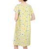 imageZando Night Gowns for Adult Women Night Gown Womens Nightgowns ampamp Sleepshirts Cotton Nightgowns for Women NightgownMoon  Star