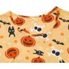 imageZando Night Gowns for Adult Women Night Gown Womens Nightgowns ampamp Sleepshirts Cotton Nightgowns for Women NightgownPumpkin Skull