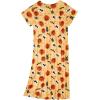 imageZando Night Gowns for Adult Women Night Gown Womens Nightgowns ampamp Sleepshirts Cotton Nightgowns for Women NightgownPumpkin Skull