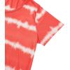 imageZando Night Gowns for Adult Women Night Gown Womens Nightgowns ampamp Sleepshirts Cotton Nightgowns for Women NightgownTie Dye
