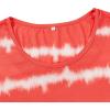 imageZando Night Gowns for Adult Women Night Gown Womens Nightgowns ampamp Sleepshirts Cotton Nightgowns for Women NightgownTie Dye