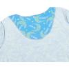 imageZando Night Gowns for Adult Women Night Gown Womens Nightgowns ampamp Sleepshirts Cotton Nightgowns for Women NightgownYellow Moons