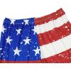 imageZando Pajamas for Women 2 Piece Lounge Sets Cartoon Pajama Set Sleep Matching Sets with Pants Capri PJS Print SleepwearAmerican Flag