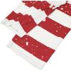 imageZando Pajamas for Women 2 Piece Lounge Sets Cartoon Pajama Set Sleep Matching Sets with Pants Capri PJS Print SleepwearAmerican Flag