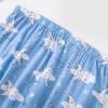imageZando Pajamas for Women 2 Piece Lounge Sets Cartoon Pajama Set Sleep Matching Sets with Pants Capri PJS Print SleepwearBlue Moon