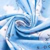 imageZando Pajamas for Women 2 Piece Lounge Sets Cartoon Pajama Set Sleep Matching Sets with Pants Capri PJS Print SleepwearBlue Moon