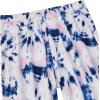imageZando Pajamas for Women 2 Piece Lounge Sets Cartoon Pajama Set Sleep Matching Sets with Pants Capri PJS Print SleepwearBlue Pink