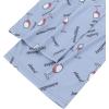 imageZando Pajamas for Women 2 Piece Lounge Sets Cartoon Pajama Set Sleep Matching Sets with Pants Capri PJS Print SleepwearRed Wine Glass