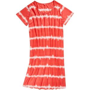 imageZando Night Gowns for Adult Women Night Gown Womens Nightgowns ampamp Sleepshirts Cotton Nightgowns for Women NightgownTie Dye