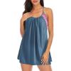 D Halter Senior Grey Stripe