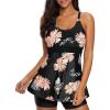 A21 Pink Floral