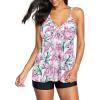 B Pink Flamingo