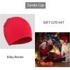 imageZando Baby Beanie Hat Newborn Hats Toddler Infant Soft Cute Knit Cap Nursery Winter Beanie for Baby Girl BoyA Black  Dark Grey  Navy