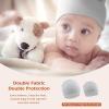 imageZando Baby Beanie Hat Newborn Hats Toddler Infant Soft Cute Knit Cap Nursery Winter Beanie for Baby Girl BoyA Black  Dark Grey  Navy