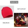 imageZando Baby Beanie Hat Newborn Hats Toddler Infant Soft Cute Knit Cap Nursery Winter Beanie for Baby Girl BoyBlack  Black White  Light Grey
