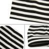 imageZando Baby Beanie Hat Newborn Hats Toddler Infant Soft Cute Knit Cap Nursery Winter Beanie for Baby Girl BoyBlack  Black White  Light Grey