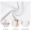 imageZando Girls Dresses Tie Back Dress for Girls Ruffle Short Sleeve Dresses Tween Kids Off Shoulder Junior Dress 616 YearsWhite