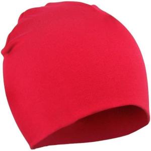 imageZando Baby Beanie Hat Newborn Hats Toddler Infant Soft Cute Knit Cap Nursery Winter Beanie for Baby Girl BoyC Red