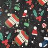 imageZando 80s 90s Hawaiian Shirt for Men Short Sleeve 80s 90s Outfit Funny Hawaiian Shirts Party Disco OutfitChristmas Gingerbread