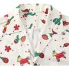 imageZando Hawaiian Shirt for Men Funny Animal Tropical Shirts for Men Short Sleeve Button Down Vacation Shirt Summer Beach ShirtCinco De Mayo