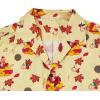 imageZando Hawaiian Shirt for Men Funny Animal Tropical Shirts for Men Short Sleeve Button Down Vacation Shirt Summer Beach ShirtTurkey
