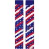 imageZando Leg Compression Sleeve Football Leg Sleeves Men Football Accessories Calf Compression Sleeve Soccer Grip SocksAmerican Flag