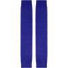 imageZando Leg Compression Sleeve Football Leg Sleeves Men Football Accessories Calf Compression Sleeve Soccer Grip SocksBlue