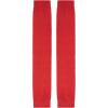 imageZando Leg Compression Sleeve Football Leg Sleeves Men Football Accessories Calf Compression Sleeve Soccer Grip SocksRed