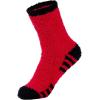 imageZando Mens Fuzzy Socks Cozy Slipper Fluffy Socks Winter Warm Soft Cabin Stocking Comfy Sleep Fleece Socks Boot SocksRed  Blue  Grey