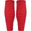 imageZando Leg Compression Sleeve Football Leg Sleeves Men Football Accessories Calf Compression Sleeve Soccer Grip SocksRed