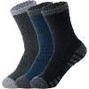 Black & Navy & Dark Grey