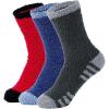 Red & Blue & Grey