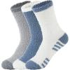 White & Blue & Light Grey