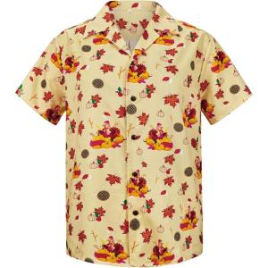 imageZando 80s 90s Hawaiian Shirt for Men Short Sleeve 80s 90s Outfit Funny Hawaiian Shirts Party Disco OutfitTurkey