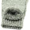 imageZando Mens Wool Socks Athletic Socks Soft Warm Socks Thick Winter Socks Crew Socks Knit Cozy Socks Hiking Socks ChristmasA Solid Color
