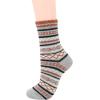 imageZando Mens Wool Socks Athletic Socks Soft Warm Socks Thick Winter Socks Crew Socks Knit Cozy Socks Hiking Socks ChristmasDiamond