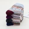 imageZando Mens Wool Socks Athletic Socks Soft Warm Socks Thick Winter Socks Crew Socks Knit Cozy Socks Hiking Socks ChristmasMoose
