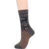imageZando Mens Wool Socks Athletic Socks Soft Warm Socks Thick Winter Socks Crew Socks Knit Cozy Socks Hiking Socks ChristmasStripe