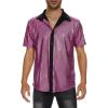 Pinkish-purple