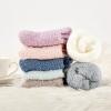 imageZando Comfy Socks Fleece Socks Winter Socks Womens Grip Socks Women Cozy Gifts for Women Gifts for Elderly WomenA 7Lovely Patchwork