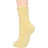 imageZando Comfy Socks Fleece Socks Winter Socks Womens Grip Socks Women Cozy Gifts for Women Gifts for Elderly WomenB 5Rainbow Color