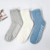 imageZando Comfy Socks Fleece Socks Winter Socks Womens Grip Socks Women Cozy Gifts for Women Gifts for Elderly WomenE 5Cute Candy