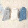 imageZando Comfy Socks Fleece Socks Winter Socks Womens Grip Socks Women Cozy Gifts for Women Gifts for Elderly WomenE 5Cute Candy